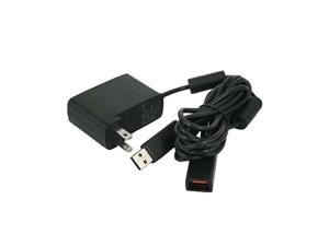 Power Supply Adapter Cable compatible with Xbox 360 Kinect Power Supply Adapter Cable compatible with Xbox 360 Kinect