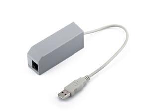 Ethernet LAN Adapter compatible with Nintendo Wii Ethernet LAN Adapter compatible with Nintendo Wii
