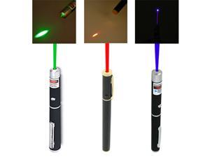 3pc Green, Red & Blue/Violet 5mW Class 3A Laser Pointers 3pc Green, Red & Blue/Violet 5mW Class 3A Laser Pointers