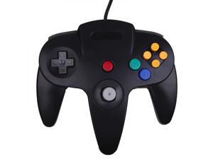 Nintendo 64 N64 Classic Wired Game Controller (Black) Nintendo 64 N64 Classic Wired Game Controller (Black)