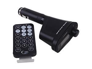 Car MP3 Player Wireless FM Transmitter with Remote for SD Card, USB Stick, iPod, etc. Car MP3 Player Wireless FM Transmitter with Remote for SD Card, USB Stick, iPod, etc.