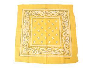 100% Cotton Double Sided Paisley Print Bandana Handkerchief Headwrap Doo Rag 100% Cotton Double Sided Paisley Print Bandana Handkerchief Headwrap Doo Rag