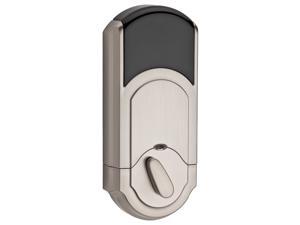 Kwikset Signature Series 910 Z-Wave Traditional Deadbolt, Satin Nickel (99100-062) Kwikset Signature Series 910 Z-Wave Traditional Deadbolt, Satin Nickel (99100-062)