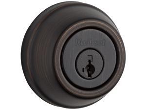 Kwikset Signature Series 910 Z-Wave Traditional Deadbolt, Venetian Bronze (99100-063) Kwikset Signature Series 910 Z-Wave Traditional Deadbolt, Venetian Bronze (99100-063)