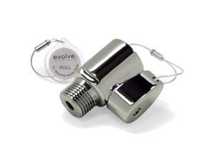 evolve Ladybug Showerhead Adapter, Polished Chrome (SS-1002CP-US) evolve Ladybug Showerhead Adapter, Polished Chrome (SS-1002CP-US)