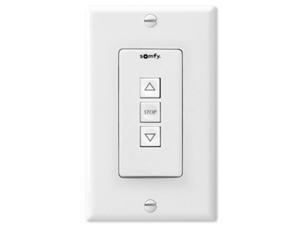 Somfy Dry Contact Switch, White (1800219) Somfy Dry Contact Switch, White (1800219)