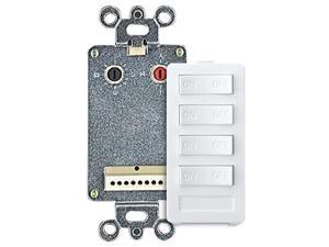 X10 PRO 4-Button Keypad Plus Transmitter Base Kit (XPT4-W-NS) X10 PRO 4-Button Keypad Plus Transmitter Base Kit (XPT4-W-NS)