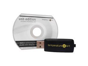 TemperatureAlert USB Temperature Monitor System (TM-STD30) TemperatureAlert USB Temperature Monitor System (TM-STD30)