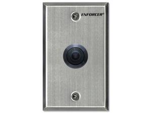 Seco-Larm Enforcer Wall-Plate Camera, 550TV, 1.5mm, 170 Degree view (EV-5105-N1SQ) Seco-Larm Enforcer Wall-Plate Camera, 550TV, 1.5mm, 170 Degree view (EV-5105-N1SQ)