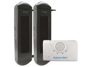 Dakota Alert 2500 Wireless Break Beam Sensor Kit (BBA-2500) Dakota Alert 2500 Wireless Break Beam Sensor Kit (BBA-2500)