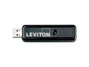 Leviton Vizia RF + Installer Tool, USB (VRUSB-1US) Leviton Vizia RF + Installer Tool, USB (VRUSB-1US)