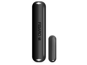 Fibaro Z-Wave Door/Window Sensor, Black (FGK-103) Fibaro Z-Wave Door/Window Sensor, Black (FGK-103)