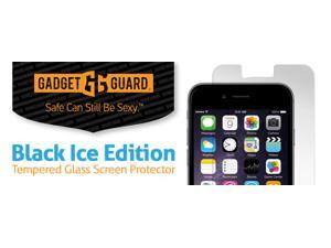 Apple iPhone 6 4.7" Gadget Guard - Black Ice Tempered Glass Screen Guard Protector GEGEAP000021 Apple iPhone 6 4.7" Gadget Guard - Black Ice Tempered Glass Screen Guard Protector GEGEAP000021