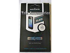 Apple iPhone 6 Plus 5.5" Gadget Guard - Black Ice Tempered Glass Screen Guard Protector GEGEAP000022 Apple iPhone 6 Plus 5.5" Gadget Guard - Black Ice Tempered Glass Screen Guard Protector GEGEAP000022