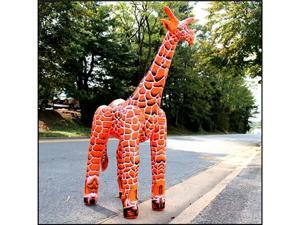 60" Inflatable Giraffe 60" Inflatable Giraffe