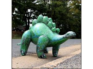 48" Inflatable Stegosaurus 48" Inflatable Stegosaurus