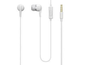 New Original OEM Samsung EHS60 White Serious Noise Stereo 3.5mm Headphones Earphones Headset Earbuds + Mic For Samsung Galaxy S III / 3 / S3 , Galaxy S II / 2 / S2 , Galaxy Note II / 2 T889 New Original OEM Samsung EHS60 White Serious Noise Stereo 3.5mm Headphones Earphones Headset Earbuds + Mic For Samsung Galaxy S III / 3 / S3 , Galaxy S II / 2 / S2 , Galaxy Note II / 2 T889