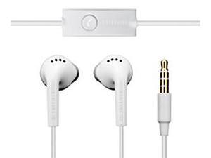 OEM Samsung 3.5mm Universal Stereo Handsfree Headset - White OEM Samsung 3.5mm Universal Stereo Handsfree Headset - White