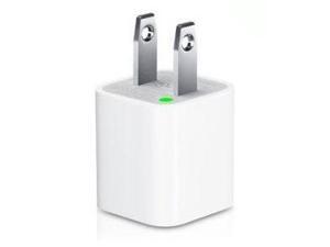 Apple iPhone Premium White A1265 Wall/Home Charger USB Power Adapter Apple iPhone Premium White A1265 Wall/Home Charger USB Power Adapter