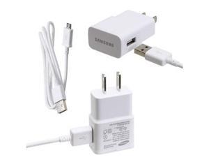 Brand New Original OEM Samsung Premium High Power 2.0 Amp White USB Cable With Wall/Home Charger Adapter ETA-U90JWE For Samsung Galaxy S2 S3 S4 4G Note 1/2 Smartphones Brand New Original OEM Samsung Premium High Power 2.0 Amp White USB Cable With Wall/Home Charger Adapter ETA-U90JWE For Samsung Galaxy S2 S3 S4 4G Note 1/2 Smartphones