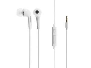 New OEM Samsung EHS64 White Earphones Earbuds Headphones Headset with Remote + Mic (with Extra Eargels) For Samsung Galaxy Express, ATIV Odyssey, Galaxy S III mini, Galaxy Stratosphere II, Note II/2 New OEM Samsung EHS64 White Earphones Earbuds Headphones Headset with Remote + Mic (with Extra Eargels) For Samsung Galaxy Express, ATIV Odyssey, Galaxy S III mini, Galaxy Stratosphere II, Note II/2