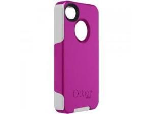 New OEM Otterbox Pink / White Commuter Series Case for iPhone 4 / 4S (No Retail Box, No Screen Protector Case, Bulk Packaging) New OEM Otterbox Pink / White Commuter Series Case for iPhone 4 / 4S (No Retail Box, No Screen Protector Case, Bulk Packaging)