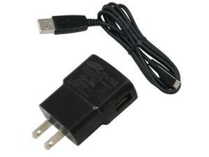 New OEM Samsung ETAOU60JBE Micro USB Sync Data Cable + Travel Home Wall Charger For Samsung Galaxy S II/2 Skyrocket HD, Galaxy S Aviator, Galaxy S Blaze 4G, Galaxy S II/2, Rugby Smart, Brightside New OEM Samsung ETAOU60JBE Micro USB Sync Data Cable + Travel Home Wall Charger For Samsung Galaxy S II/2 Skyrocket HD, Galaxy S Aviator, Galaxy S Blaze 4G, Galaxy S II/2, Rugby Smart, Brightside