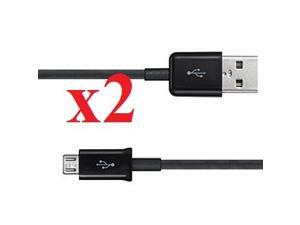 Lot of 2 Original OEM Samsung ECC1DU4BBE Premium USB Sync Data Cable For Samsung Galaxy S III /3 mini, Galaxy Admire 2, Gravity Q, Freeform 5, RUGBY III/3, Odyssey, Premier, Rugby Pro, Rush, Reverb Lot of 2 Original OEM Samsung ECC1DU4BBE Premium USB Sync Data Cable For Samsung Galaxy S III /3 mini, Galaxy Admire 2, Gravity Q, Freeform 5, RUGBY III/3, Odyssey, Premier, Rugby Pro, Rush, Reverb