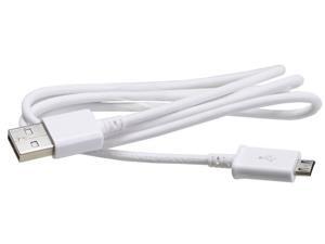 Original OEM Samsung 5 Feet White USB Sync Data Cable Charger for Samsung Galaxy S II/2 Skyrocket HD, Galaxy S Aviator, Galaxy S Blaze 4G, Rugby Smart, Galaxy Nexus, Captivate Glide, Focus S, S3, S4 Original OEM Samsung 5 Feet White USB Sync Data Cable Charger for Samsung Galaxy S II/2 Skyrocket HD, Galaxy S Aviator, Galaxy S Blaze 4G, Rugby Smart, Galaxy Nexus, Captivate Glide, Focus S, S3, S4
