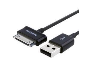New Original OEM Samsung Premium Black USB Sync Data Cable Charger For Samsung Galaxy Tab 2 7.0 7.7 8.9 Tablet and Galaxy Note 10.1 Tablet New Original OEM Samsung Premium Black USB Sync Data Cable Charger For Samsung Galaxy Tab 2 7.0 7.7 8.9 Tablet and Galaxy Note 10.1 Tablet