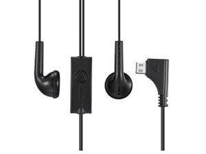 New Original OEM Samsung EHS41UMAME Black Handsfree Stereo Headset with Microphone (Micro USB) - In Bulk Package New Original OEM Samsung EHS41UMAME Black Handsfree Stereo Headset with Microphone (Micro USB) - In Bulk Package
