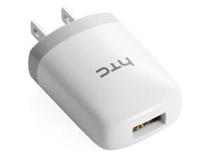 Original OEM White HTC AC 1Amp Wall Adapter ( Mint Condition ) - In Bulk Packaging Original OEM White HTC AC 1Amp Wall Adapter ( Mint Condition ) - In Bulk Packaging