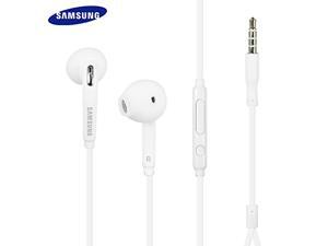 New Geunine / Original OEM Samsung Galaxy S6 / S6 Edge White Earphones Headphones Headset with Mic EO-EG920LW New Geunine / Original OEM Samsung Galaxy S6 / S6 Edge White Earphones Headphones Headset with Mic EO-EG920LW