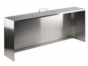 Revena Magic Hood Foldable Version Stainless Steel Revena Magic Hood Foldable Version Stainless Steel