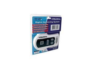 Digital Answering Machine 13MIN WHITE Digital Answering Machine 13MIN WHITE