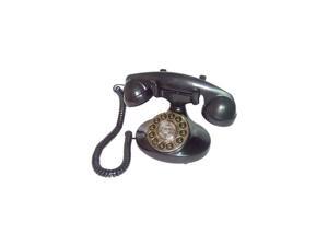 Paramount PMT-ALEXIS-BK Alexis 1922 Decorator Phone BLACK Paramount PMT-ALEXIS-BK Alexis 1922 Decorator Phone BLACK