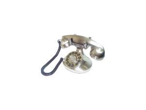 Paramount PMT-ALEXIS-SV Alexis1922 Decorator Phone SILVER Paramount PMT-ALEXIS-SV Alexis1922 Decorator Phone SILVER