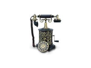 Paramount PMT-BISCUIT-BARREL Biscuit Barrel 1893 Reproduction BLACK Paramount PMT-BISCUIT-BARREL Biscuit Barrel 1893 Reproduction BLACK