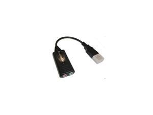 External Digital Sound Card w/NoiseReduc External Digital Sound Card w/NoiseReduc
