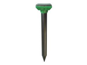 Solar Powered Sonic Mole, Gopher & Rodent Deterrent Solar Powered Sonic Mole, Gopher & Rodent Deterrent
