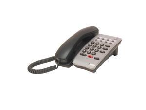 NEC DSX Systems NEC-780025 DTR-1HM-1 BLACK Single Line Ph NEC DSX Systems NEC-780025 DTR-1HM-1 BLACK Single Line Ph