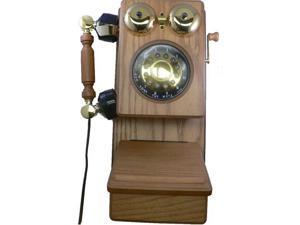 Country Wood Phone OAK Country Wood Phone OAK