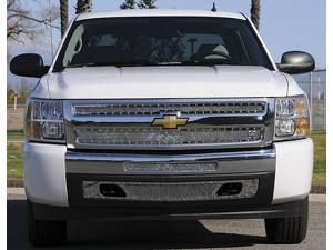 T-REX X-Metal Grille For 2007-2013 Chevrolet Silverado 1500 -6711100 T-REX X-Metal Grille For 2007-2013 Chevrolet Silverado 1500 -6711100