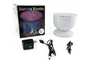 Aurora Master Light Ocean Projection Night Light Calming Waves Northern Lights Projector Lamp Aurora Master Light Ocean Projection Night Light Calming Waves Northern Lights Projector Lamp