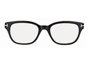 TOM FORD Eyeglasses TF 5207 005 Black 49MM TOM FORD Eyeglasses TF 5207 005 Black 49MM