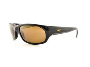 MAUI JIM Sunglasses STINGRAY H103-02 Gloss Black 55MM MAUI JIM Sunglasses STINGRAY H103-02 Gloss Black 55MM