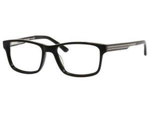 ELASTA Eyeglasses 1145 0807 Black 52MM ELASTA Eyeglasses 1145 0807 Black 52MM