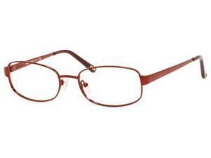 ELASTA Eyeglasses 4858 0DJ8 Burgundy Wine 53MM ELASTA Eyeglasses 4858 0DJ8 Burgundy Wine 53MM