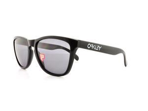 OAKLEY Sunglasses FROGSKINS 03-223 Black 55MM OAKLEY Sunglasses FROGSKINS 03-223 Black 55MM
