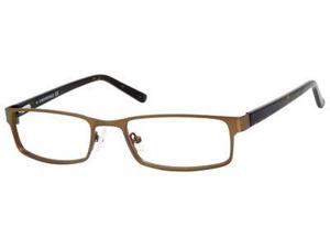 CHESTERFIELD Eyeglasses 854/T 01J0 Opaque Brown 53MM CHESTERFIELD Eyeglasses 854/T 01J0 Opaque Brown 53MM